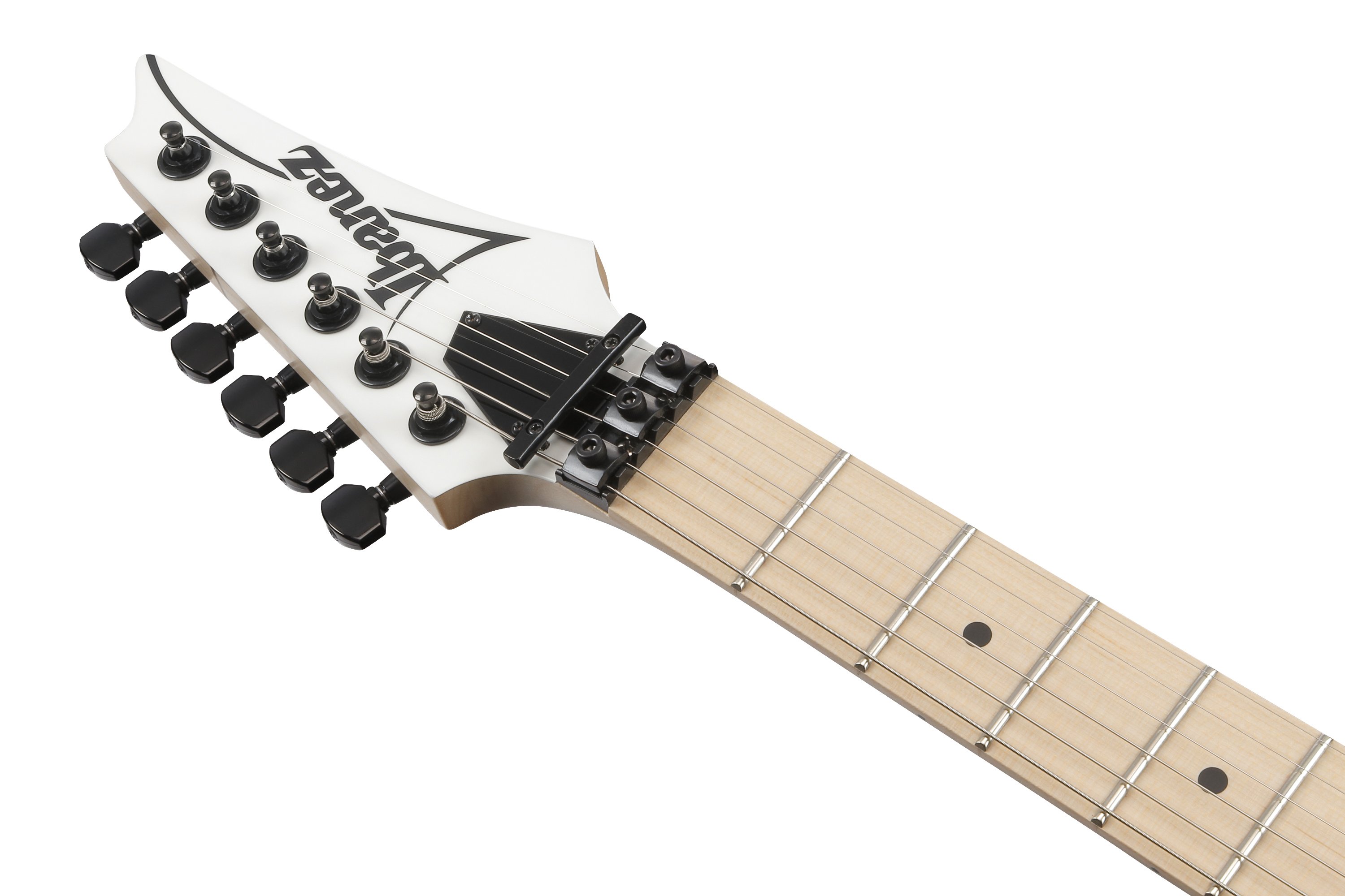 RG550 Genesis RG White Flat E-Gitarre